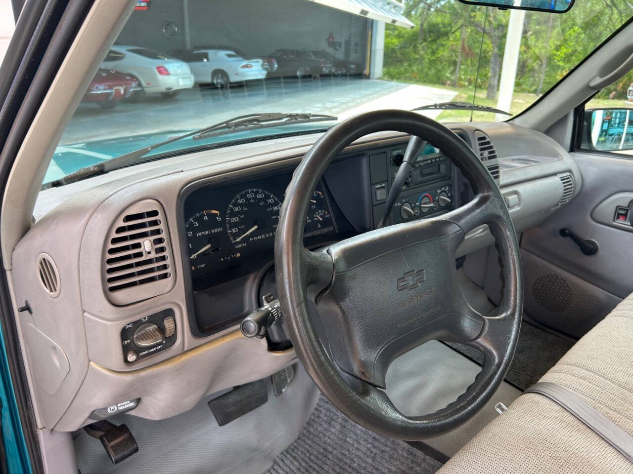 1995 Chevrolet C/K 1500 Series 22