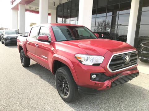 2019 Toyota Tacoma