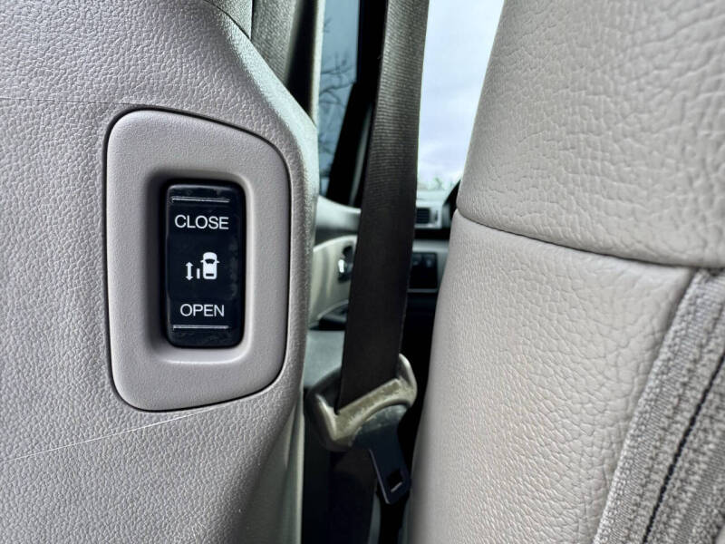 2015 Honda Odyssey EX-L