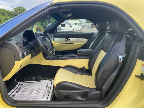 2002 Ford Thunderbird Deluxe
