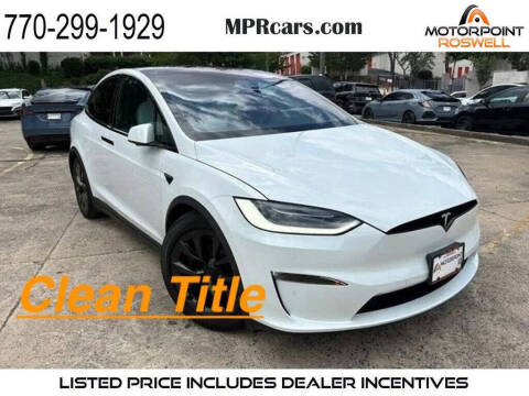 2023 Tesla Model X