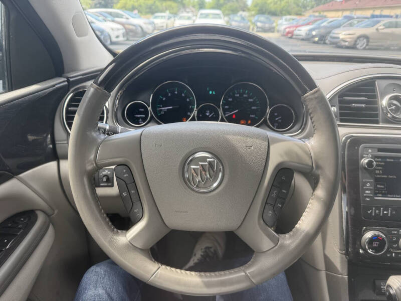 2016 Buick Enclave Convenience