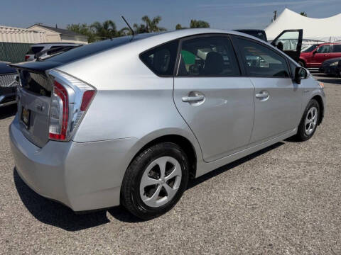 2013 Toyota Prius Two