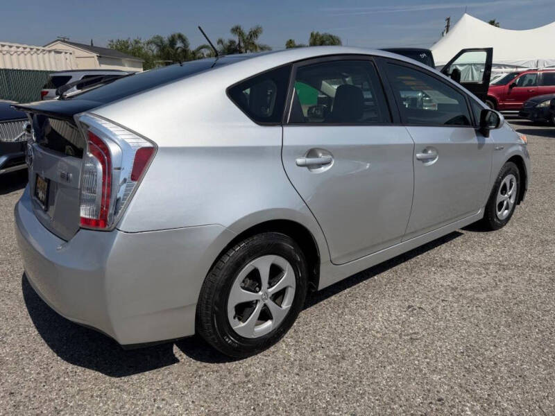 2013 Toyota Prius Two