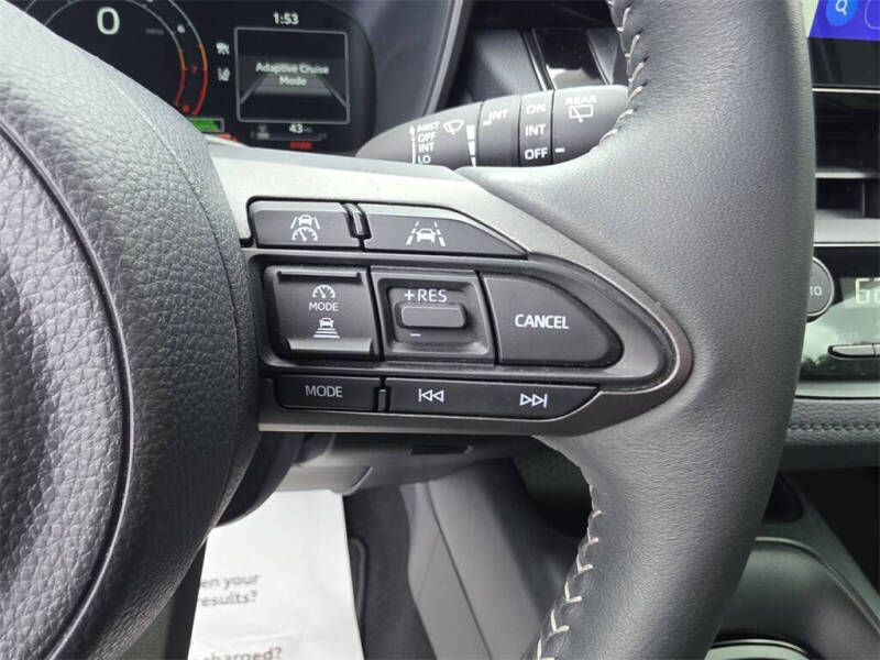 2025 Toyota GR Corolla Core