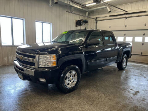 2011 Chevrolet Silverado 1500 for sale at Sand's Auto Sales in Cambridge MN