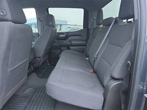 2022 Chevrolet Silverado 1500 Limited