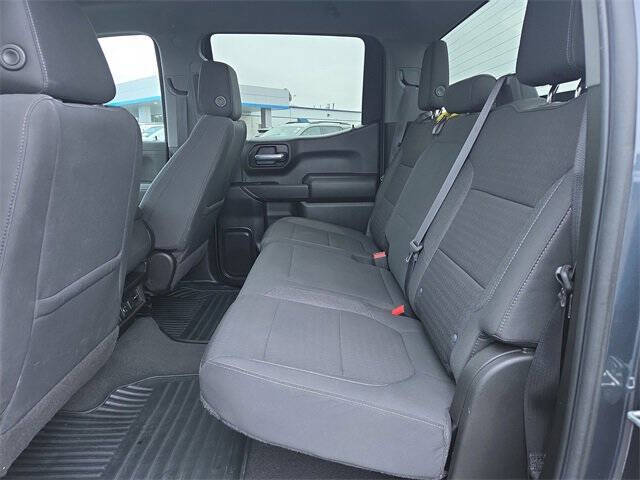 2022 Chevrolet Silverado 1500 Limited