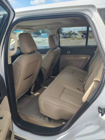 2009 Ford Edge Limited