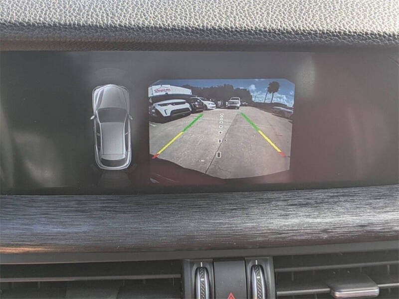 2019 Alfa Romeo Stelvio