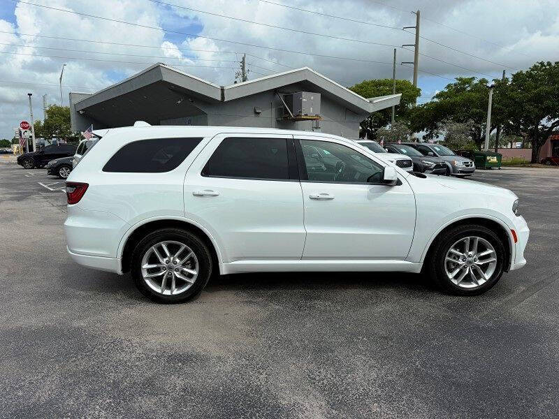 2021 Dodge Durango GT