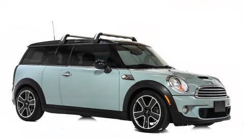 2013 MINI Clubman