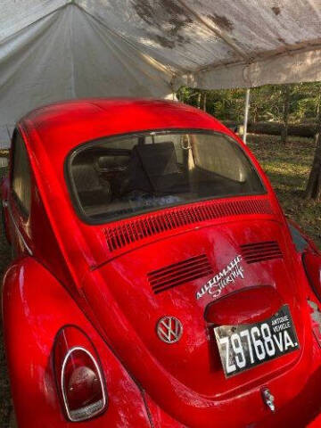 1968 Volkswagen Beetle