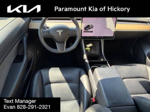 2020 Tesla Model 3 Standard Range Plus