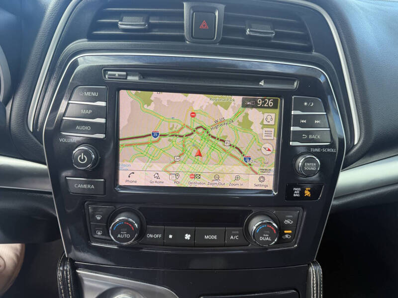 2022 Nissan Maxima 3.5 SV