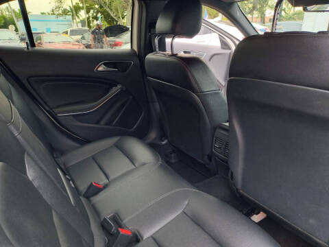 2019 Mercedes-Benz GLA GLA 250