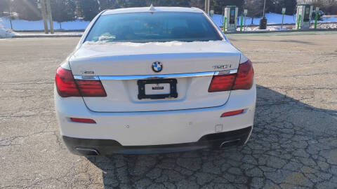 2014 BMW 7 Series 750i xDrive