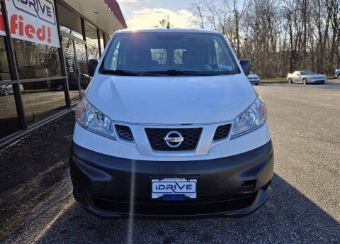 2014 Nissan NV200