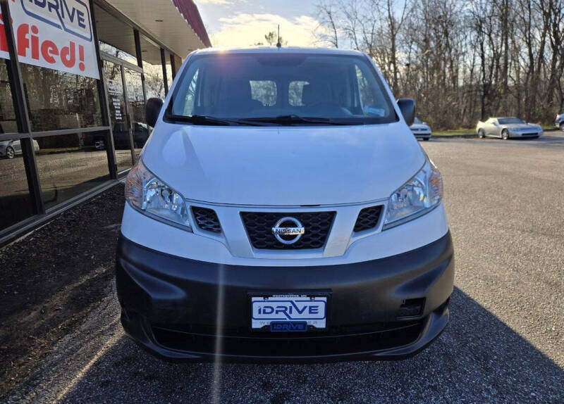 2014 Nissan NV200