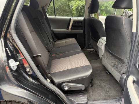 2011 Toyota 4Runner SR5