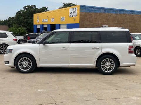 2014 Ford Flex SEL