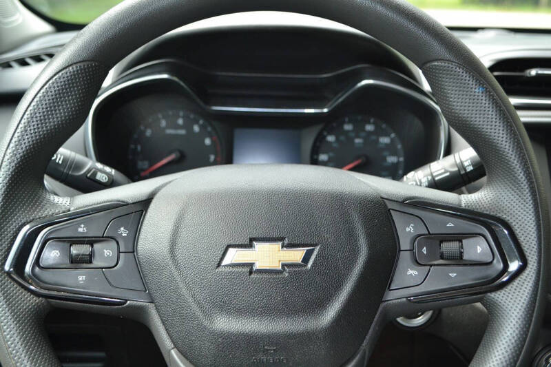 2021 Chevrolet TrailBlazer LT