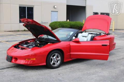 1995 Pontiac Firebird