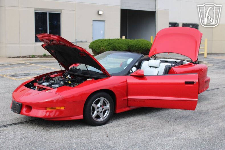 1995 Pontiac Firebird