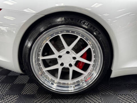 2015 Porsche 911 Carrera S