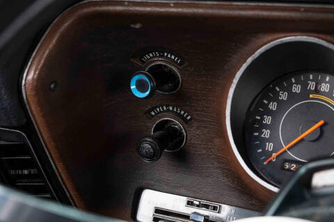 1972 Dodge Charger
