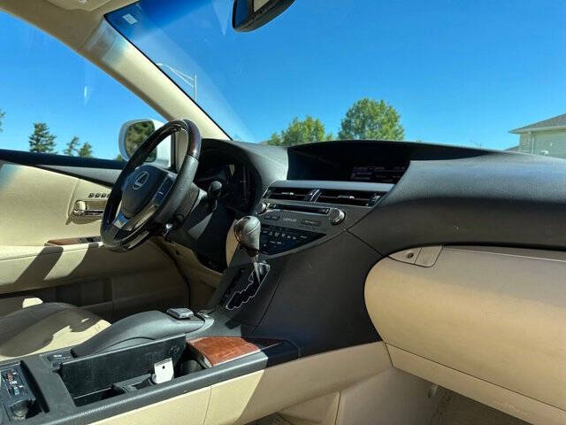 2015 Lexus RX 350
