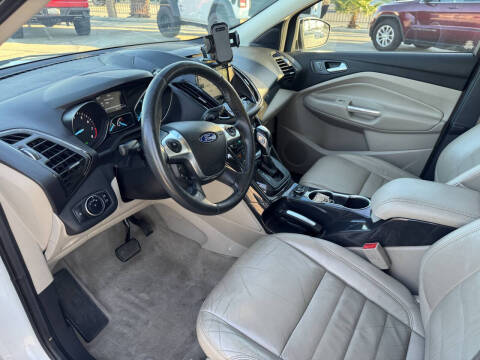 2015 Ford Escape Titanium