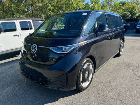 2025 Volkswagen ID. Buzz