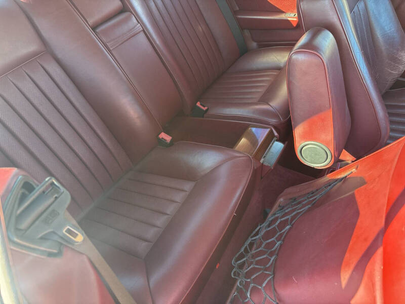 1989 Mercedes-Benz 300-Class 300 CE