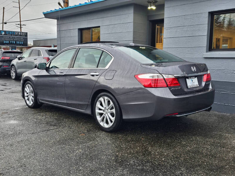 2014 Honda Accord Touring