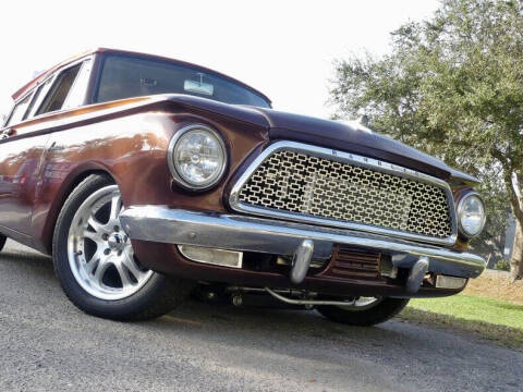 1961 AMC Rambler