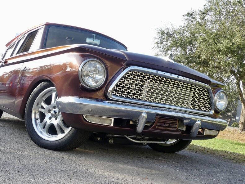 1961 AMC Rambler