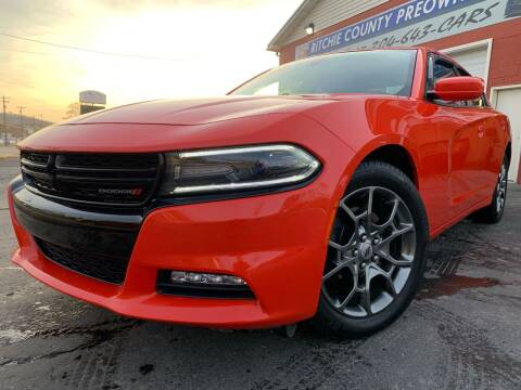 2017 Dodge Charger for sale at Ritchie County Preowned Autos in Harrisville WV