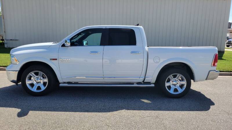 2016 RAM Ram Pickup 1500 for sale at TNK Autos in Inman KS