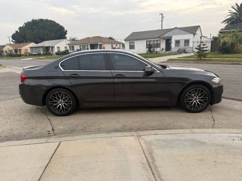 2014 BMW 5 Series 535i