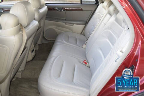 2003 Cadillac DeVille