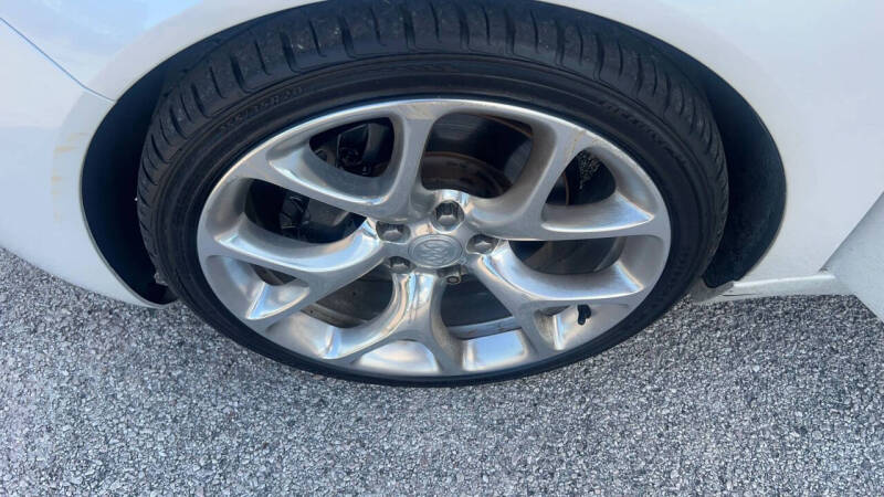 2017 Buick Regal GS