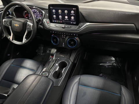 2024 Chevrolet Blazer RS