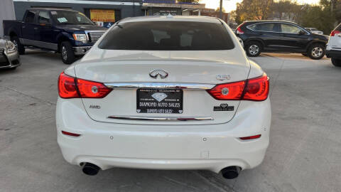 2017 Infiniti Q50 3.0T Premium