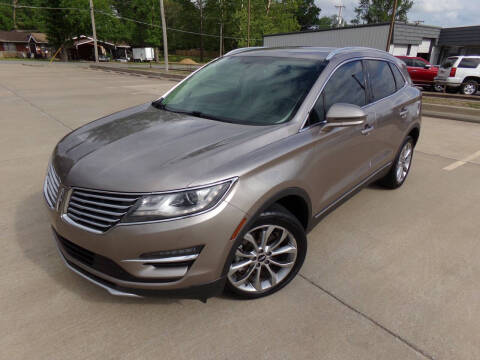 2018 Lincoln MKC Select