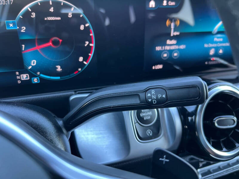 2022 Mercedes-Benz GLB GLB 250