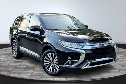 2019 Mitsubishi Outlander