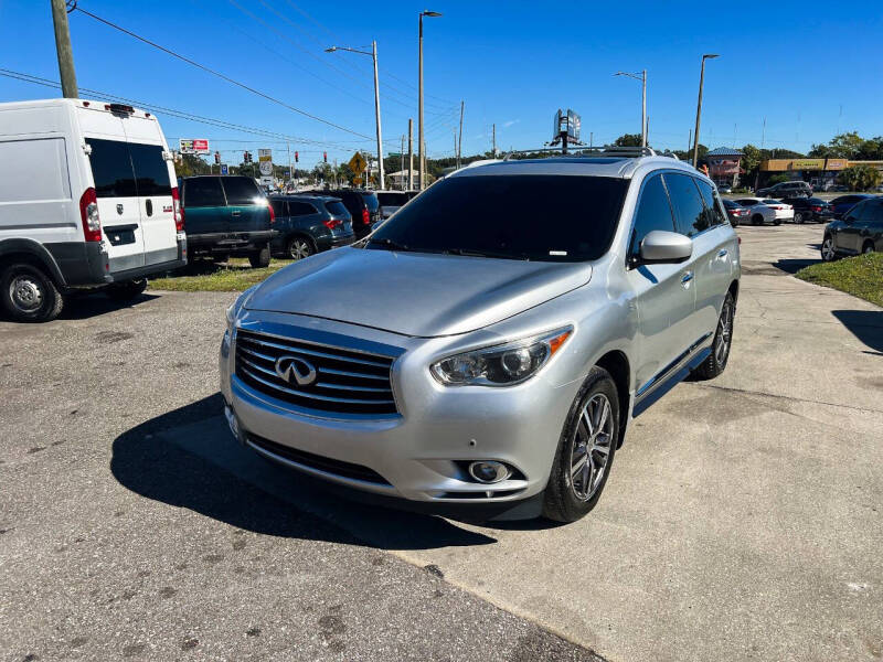 2014 INFINITI QX60 Base's photo