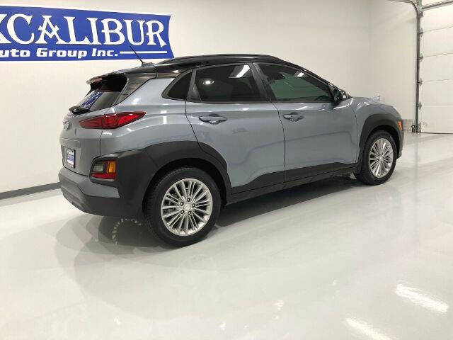 2019 Hyundai Kona SEL