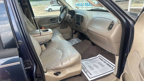 2001 Ford F-150